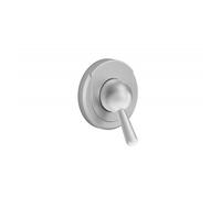 Rosaces rondes condamnation - inox brossé 304 - Vercy AH 200 VACHETTE