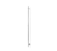 Rosani ONE Sèche serviette électrique - hauteur 170cm - 30Watt - inox 316 - chrome SW1126012