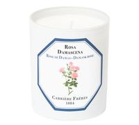 Rose de Damas Bougie Parfumée 185 g
