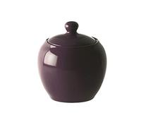 Rose e Tulipani r132200013 F & C Sucre Bol avec Couvercle, en Couleur, Violet