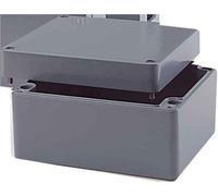 Rose Electronics Boîtier 100x100x80 011010080 (00011010080)