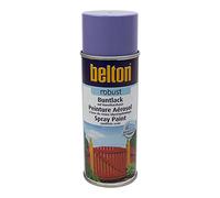 ROSE FUCHSIA Brillant (BELTON) (Bombe peinture 400 ml) - Bombe aérosol de peinture pour utilisation tous supports.auto, moto, camping car et décoration maison