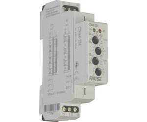 Rose LM CRM-2H/230 CRM-2H/230 Relais temporisé multifonction 230 V/AC 1 pc(s) Plage temporelle: 0.1 s - 100 jours 1 inverseur (RT)