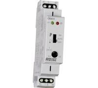 Rose LM CRM-4/230 CRM-4/230 Minuterie de cage d'escalier 230 V/AC 1 pc(s) Plage temporelle: 0.5 - 10 min 1 inverseur (RT)