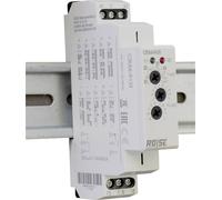 Rose LM CRM-93H/UNI CRM-93H/UNI Relais temporisé multifonction 230 V/AC 1 pc(s) Plage temporelle: 0.1 s - 10 j 3 inverseurs (RT)