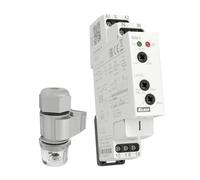 Rose LM Interrupteur crépusculaire 1 pc(s) SOU-1/230 Sensibilité à la lumière: 1 - 50000 lx 1 inverseur (RT)
