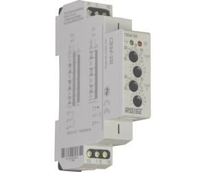 Rose LM RO/SE LM-Heizungen CRM-2HE/UNI CRM-2HE/UNI Relais temporisé multifonction 1 pc(s) Plage temporelle: 0.1 s - 10 jours 1 inverseur (RT)