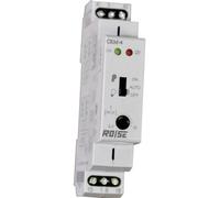 Rose LM RO/SE LM-Heizungen CRM-4/230 CRM-4/230 Minuterie de cage descalier 230 V/AC 1 pc(s) Plage temporelle: 0.5 - 10 min 1 inverseur (RT)