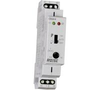 Rose LM RO/SE LM-Heizungen CRM-4/230 CRM-4/230 Minuterie de cage descalier multifonction 230 V/AC 1 pc(s) Plage temporelle: 0.5 - 10 min 1 inverseur (RT) Piece