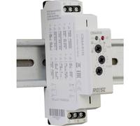 Rose LM RO/SE LM-Heizungen CRM-91H/230 CRM-91H/230 Relais temporisé multifonction 230 V/AC 1 pc(s) Plage temporelle: 0.1 s - 10 j 1 inverseur (RT)