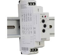 Rose LM RO/SE LM-Heizungen CRM-91H/UNI CRM-91H/UNI Relais temporisé multifonction 230 V/AC 1 pc(s) Plage temporelle: 0.1 s - 10 j 1 inverseur (RT)