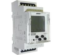 Rose LM Thermostat d'armoire TER-9 230 V/AC 2 inverseurs (RT) (L x l x H) 90 x 35.5 x 64 mm 1 pc(s)