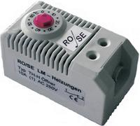 Rose LM Thermostat d'armoire TH-H 1 NF (R) (L x l x H) 60 x 32 x 43 mm 1 pc(s)