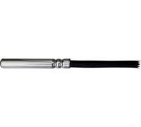 Rose LM TZ-12 TZ-12 NTC-Temperaturfühler 12m NTC Sonde de température -40 à +125 °C 2.3 kΩ