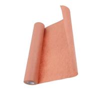 Rose Rouleau de Papier Boucher Antiadhésif pour Cuisson et Grill | Papier Créatif, Usage Burritos, Ne Se Déchire Pas Facilement, Projets Artistiques
