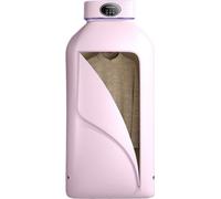 (Rose) Sèche-linge portable 600 W, mini-séchoir - solution de séchage compacte et pratique pour les appartements, les résidences, les camping-cars, mini-séchoir avec sac de séchage pour les vêtements 
