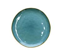 ROSE & TULIPANI - Assiette plate Concerto Blu Avio
