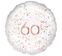 RoseGld Celebr Std Foil - 60