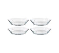 Rosendahl Assiettes à dessert Grand Cru Ø16 cm lot de 4 Transparent