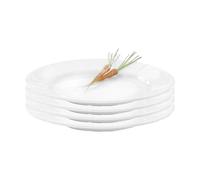 Rosendahl Assiettes Grand Cru Ø23 cm lot de 4 Blanc