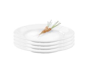 Rosendahl Assiettes Grand Cru Ø23 cm lot de 4 Blanc
