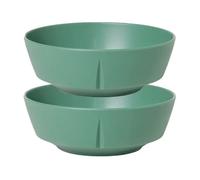 Rosendahl Bol Grand Cru Take Ø15.5 cm Lot de 2 Vert brouillard