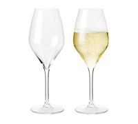 Rosendahl Coupes à champagne Premium 37 cl. lot de 2 Transparent
