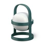 Rosendahl Lampe solaire Soft Spot 18 cm Forest green