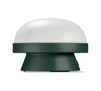 Rosendahl Lampe solaire Soft Spot dots Ø14.5 cm Forest green