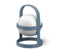 Rosendahl Lampe solaire Soft Spot sky blue 18.5 cm