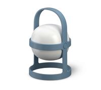 Rosendahl Lampe solaire Soft Spot sky blue 25 cm