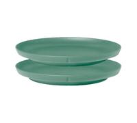 Rosendahl Petite assiette Grand Cru Take Ø19.5 cm Lot de 2 Vert brouillard