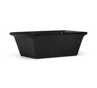 Rosendahl Pot à sel Rå 6.5 cm Noir