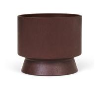Rosendahl Pot de fleur Ro Ø15 cm Bordeaux