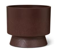 Rosendahl Pot de fleur Ro Ø19 cm Bordeaux