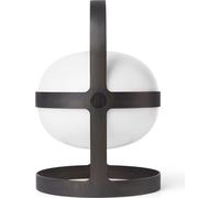 Rosendahl Spot à énergie solaire Soft noir 34 cm