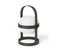 Rosendahl Spot à énergie solaire Soft noir 25 cm