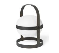 Rosendahl Spot à énergie solaire Soft noir 34 cm
