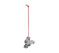 Rosendahl Suspension décorative Karen Blixen Enchanted Acorn Argenté. 7 cm