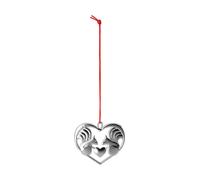 Rosendahl Suspension décorative Karen Blixen Nuts About You Argenté. 6 cm