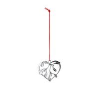 Rosendahl Suspension décorative Karen Blixen Under the Mistletoe Argenté. 6 cm