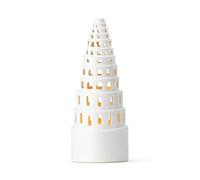 Rosendahl, Urbania Lighthouse High Tower Blanc, photophore Blanc, Unisexe, Adulte