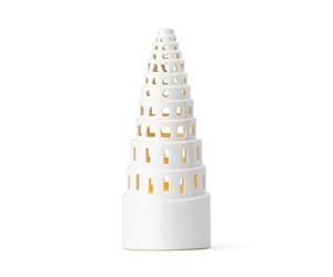 Rosendahl, Urbania Lighthouse High Tower Blanc, photophore Blanc, Unisexe, Adulte