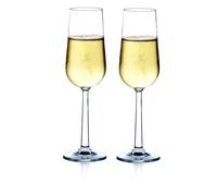 Rosendahl Verre à champagne Grand Cru Lot de 2 Transparent Lot de 2