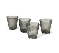 Rosendahl Verre à eau Grand Cru Nouveau 26 cl Lot de 4 Smoke