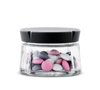 Rosendahl Verre de conservation 25 rand Cru Bio-basé, noir
