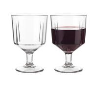 Rosendahl Verres d'extérieur 26 rand Cru. lot de 2 Transparent