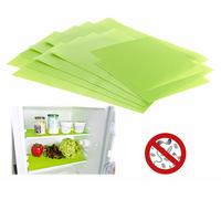 Rosenstein & Söhne 10 tapis de réfrigérateur antibactériens et désodorisants