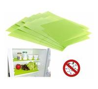 Rosenstein & Söhne 10 tapis de réfrigérateur antibactériens et désodorisants