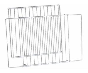 Rosenstein & Söhne 2 grilles de four universelles adaptables
